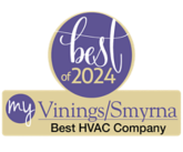 Vinings Smyrna Best HVAC Company 2024