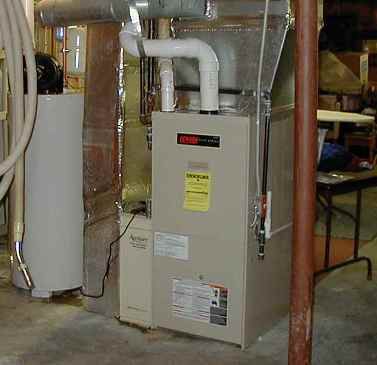 Gas Furnace Maintenance