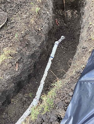 Trenchless Drain and Sewer in Downtown Austin, TX - Abacus