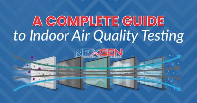 A complete guide to indoor air quality testing