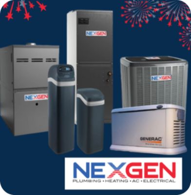 NEXGEN New Year's Products
