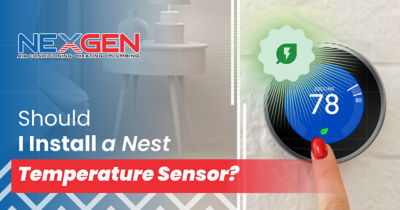 Should I install a Nest temperature sensor