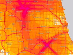 Chicago  Bureau of Transportation