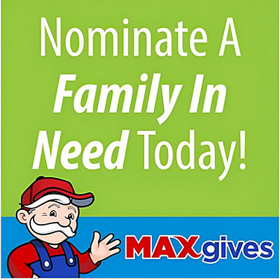 Nominate a family in need today!