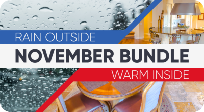 Rain Outside Warm inside