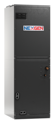 NexGen aruf model air handler looking right