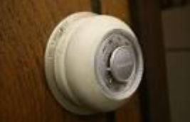 Old Thermostat