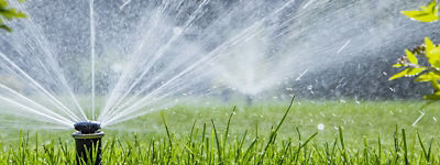 Irrigation Maintenance