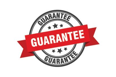 Money-Back Guarantee