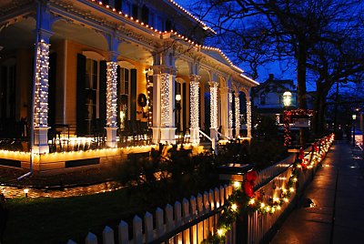 Outdoor Lighting Installation Abacus Sugar Land TX