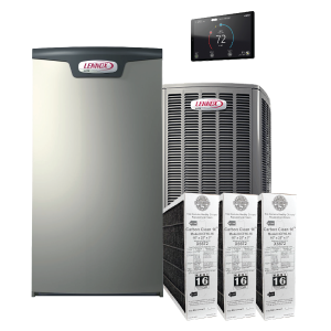 Lennox HVAC Systems - Furnace and Heat Pump