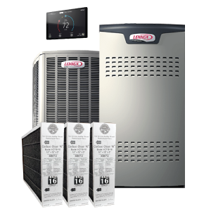 Lennox HVAC Systems - Furnace and Heat Pump