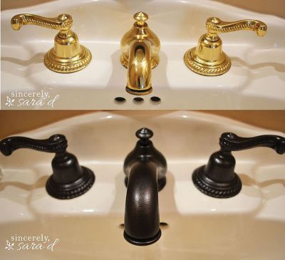 Plumbing fixture upgrades