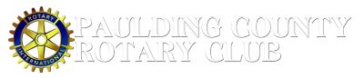 Paulding County Rotary Club logo