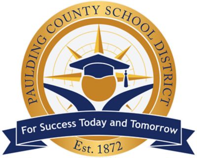 Paulding County Schools Award logo