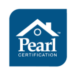 Pearl certified logo