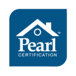 Pearl certified logo