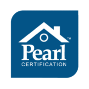 Pearl certified logo
