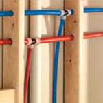 Pex pipes