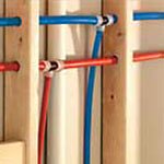 Pex pipes