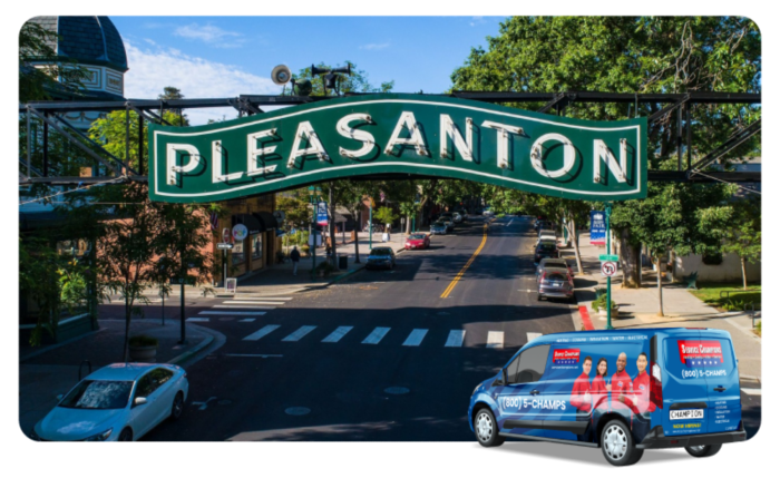 Pleasanton, CA