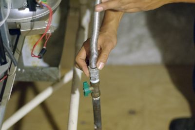Gas Line Repair Plumber Near Timarron community of Southlake, Texas!