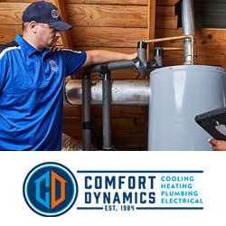 Comfort Dynamics - Plumbers in Memphis, TN
