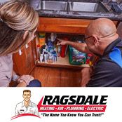 A Ragsdale plumber in a Powder Springs, GA home