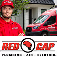 Red Cap Plumbing - Tampa Plumber