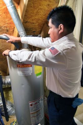 Water Heaters Fort Worth