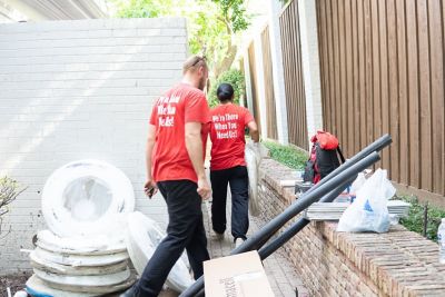 Repiping Services in Dallas TX