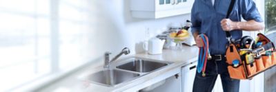 Donovan plumber at a home in Atlantic Beach, FL