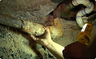 Plumbing Issues