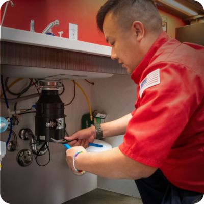 SC Technician Disposal Repair