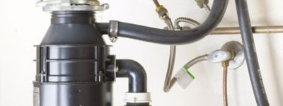 How to clean a garbage disposal