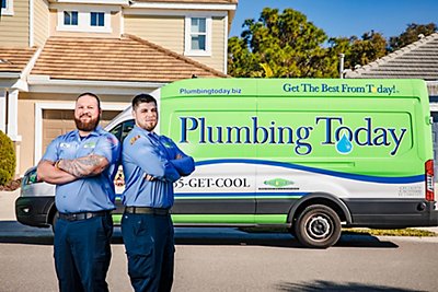 Plumbing Today Plumbers