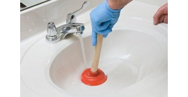 Sink Clog, Drain Cleaning