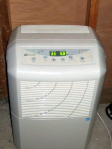 Portable air conditioner