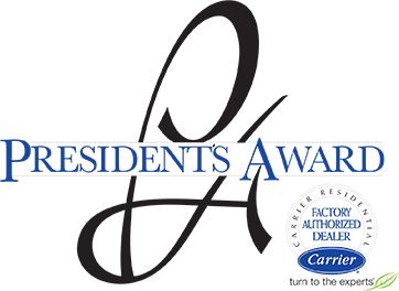 President's Award logo