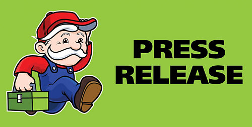 Press Release Logo