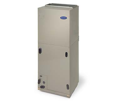 Carrier Infinity Series air handler