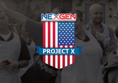 NexGen Project X