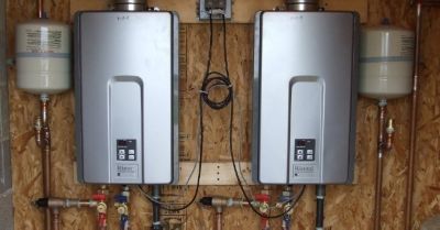 Tankless Water Heaters