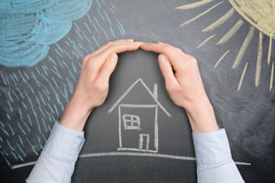Protect a Property from the Weather