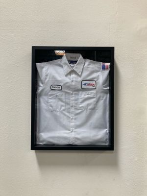 Framed NexGen Uniform Shirt