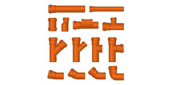 PVC Pipes: Making Connections