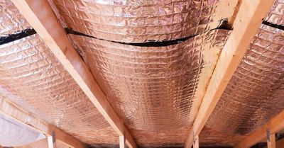 Radiant Barrier Attic Insulation