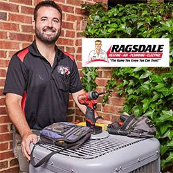 Ragsdale HVAC technician in Loganville, GA