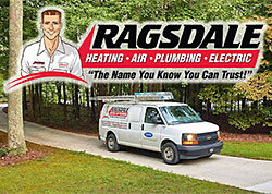 Ragsdale - Buford, GA Heating, Cooling, Plumbing and Electrical