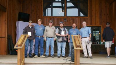 Ragsdale community support team members group photo